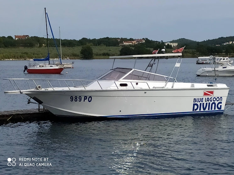 Diving Excursions in Poreč