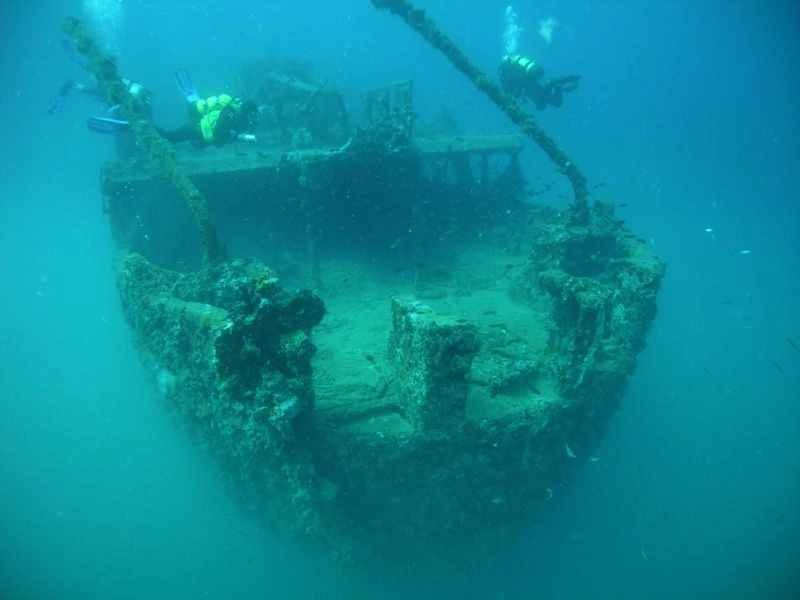 Coastline Diving Excursions in Poreč