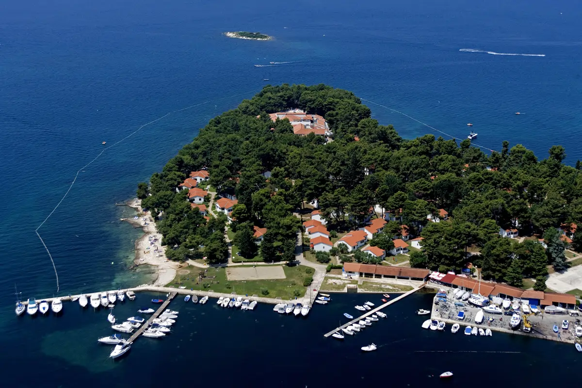 Coastline Diving Excursions in Poreč