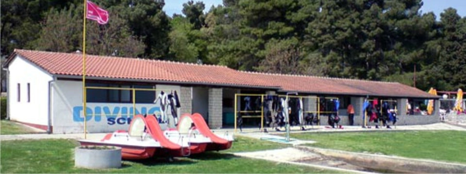 Diving Center Poreč exterior